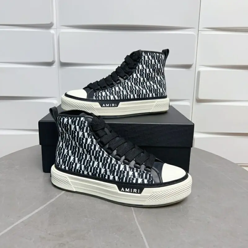 amiri high tops chaussures pour femme s_11565401